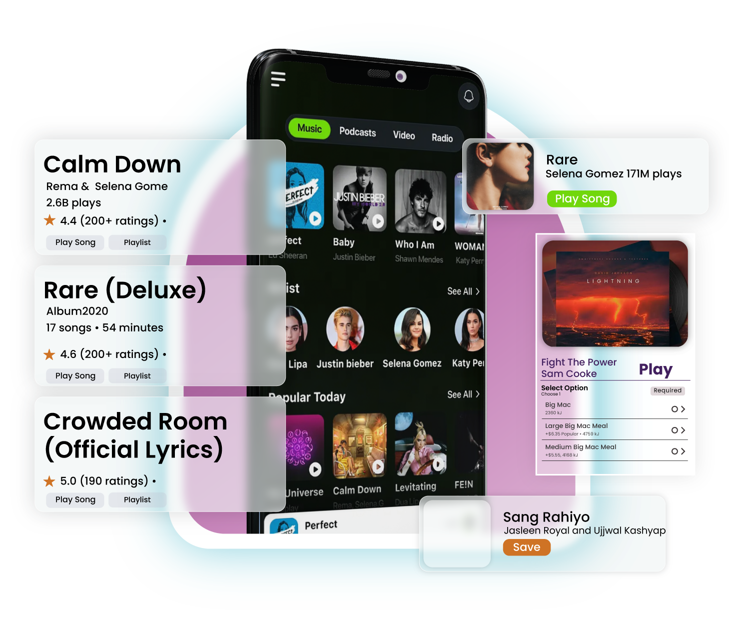 Music-App-Scraping