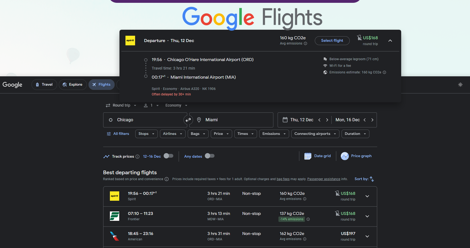Airfare-Scraping-US